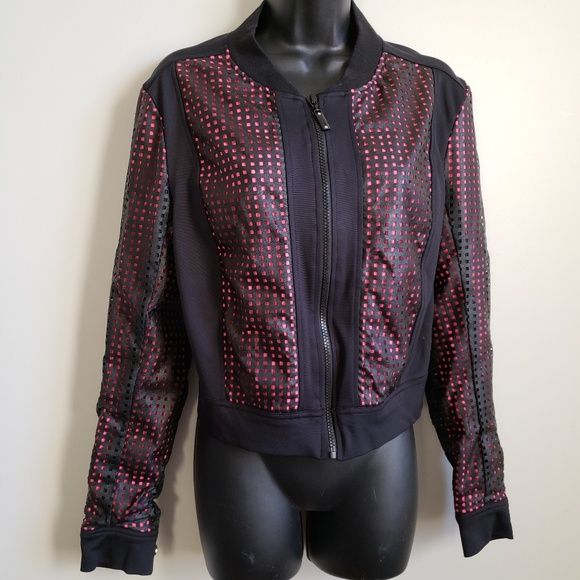 Baby Phat Cutout Design Zip Jacket - Picture 7 of 8